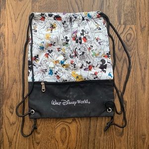 Disney Drawstring Backpack